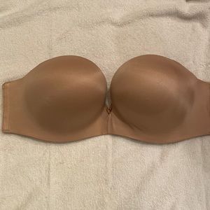 Victorias Secret Strapless Bra